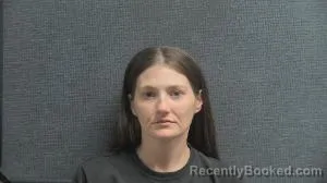 Mugshot of TALESHA MARIE TROY booked in Boone County, Kentucky on April 1, 2026