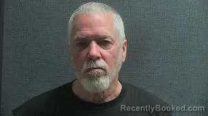 Mugshot of TRACY ALLAN FIELDS booked in Boone County, Kentucky on April 1, 2026