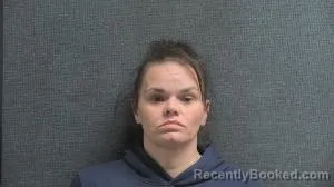 Mugshot of AMIE NICOLE HAYES booked in Boone County, Kentucky on April 1, 2026