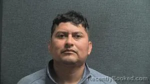 Mugshot of LUIS PEREZ ARIAS booked in Boone County, Kentucky on April 1, 2026