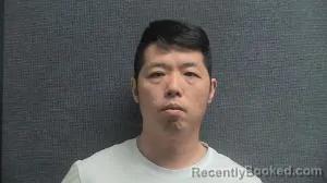 Mugshot of PENG GAO booked in Boone County, Kentucky on April 1, 2026