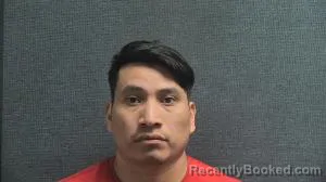 Mugshot of MIGUEL MIGUEL FELIPE booked in Boone County, Kentucky on April 1, 2026