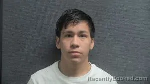 Mugshot of MIGUEL EDUARDO YLARRAZA TREJO booked in Boone County, Kentucky on April 1, 2026