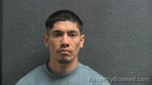 Mugshot of WEIDER IBBED BERDUO TEJAX booked in Boone County, Kentucky on April 1, 2026