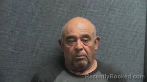 Mugshot of LEONEL CARPIO RUBALLOS booked in Boone County, Kentucky on April 1, 2026