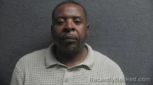 Mugshot of DICKSON GAGAZHA booked in Boone County, Kentucky on April 1, 2026