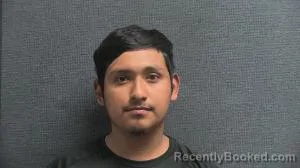 Mugshot of CARLOS JUAREZ GARCIA booked in Boone County, Kentucky on April 1, 2026