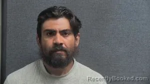 Mugshot of ABEMAEL CASANOVA MARTINEZ booked in Boone County, Kentucky on April 1, 2026