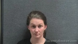 Mugshot of KELLI ANNE CULL booked in Boone County, Kentucky on April 1, 2026