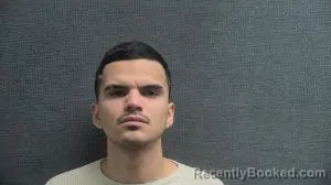 Mugshot of JHON HARRY LOPEZ MARIN booked in Boone County, Kentucky on April 2, 2026