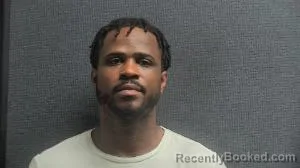 Mugshot of ANDREW LAMAR THOMAS booked in Boone County, Kentucky on April 2, 2026