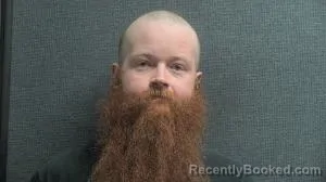 Mugshot of TANNER ALLEN COLLOPY booked in Boone County, Kentucky on April 2, 2026