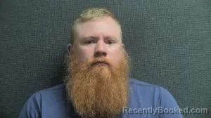 Mugshot of SHAWN TYLER BAILEY booked in Boone County, Kentucky on April 2, 2026