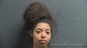 Mugshot of ANIAH WRIGHT PERKINS booked in Boone County, Kentucky on April 2, 2026