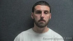 Mugshot of CYLE C AYERS booked in Boone County, Kentucky on April 2, 2026