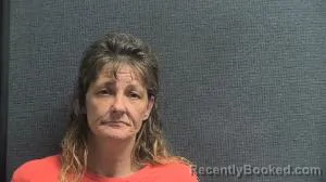 Mugshot of JOAN MARIE BRAUTIGAN booked in Boone County, Kentucky on April 2, 2026