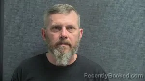 Mugshot of DONALD LEE VARNEY booked in Boone County, Kentucky on April 2, 2026