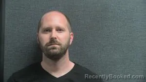 Mugshot of DAVID MICHAEL KESLER booked in Boone County, Kentucky on April 3, 2026