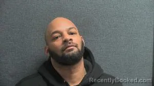 Mugshot of ROBERT ALPHONSO COGSVILLE booked in Boone County, Kentucky on April 3, 2026