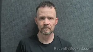 Mugshot of DANNY THOMAS TAYLOR booked in Boone County, Kentucky on April 3, 2026