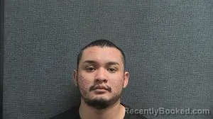 Mugshot of LUIZ ANGEL MARROQUIN GARCIA booked in Boone County, Kentucky on April 3, 2026