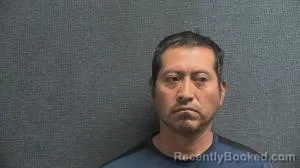 Mugshot of AUDIEL LOPEZ MORALES booked in Boone County, Kentucky on April 3, 2026