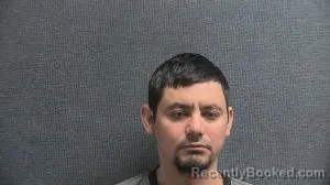 Mugshot of ELMER YONALI BOQUIN MEJIA booked in Boone County, Kentucky on April 3, 2026