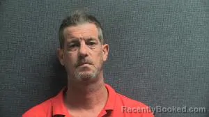 Mugshot of JASON DAVID MACHT booked in Boone County, Kentucky on April 3, 2026