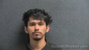 Mugshot of DEYBI ALEXANDER ORELLANA MARTINEZ booked in Boone County, Kentucky on April 3, 2026