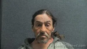 Mugshot of JEFFEREY WAYNE WHITE booked in Boone County, Kentucky on April 3, 2026