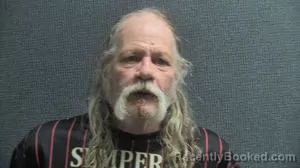 Mugshot of JOHN ALBERT COPE booked in Boone County, Kentucky on April 3, 2026