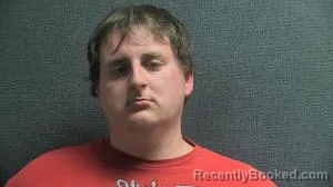 Mugshot of MATTHEW TODD GARTIN booked in Boone County, Kentucky on April 4, 2026