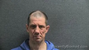 Mugshot of JON MICHAEL LAWSON booked in Boone County, Kentucky on April 4, 2026