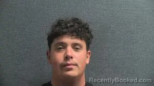 Mugshot of LUKE HARRISON MUNNINGHOFF booked in Boone County, Kentucky on April 4, 2026