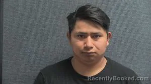 Mugshot of ISMAEL LARA MARCOS booked in Boone County, Kentucky on April 4, 2026