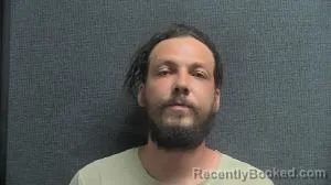 Mugshot of MATTHEW ROBERT HOBBS booked in Boone County, Kentucky on April 4, 2026