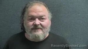 Mugshot of CORY M MIKESELL booked in Boone County, Kentucky on April 4, 2026