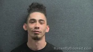 Mugshot of PRESTON OLIVER WASHER booked in Boone County, Kentucky on April 4, 2026