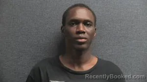 Mugshot of MBAYE NDIAYE booked in Boone County, Kentucky on April 4, 2026