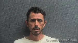 Mugshot of JOSE JESUS SOTO MORA booked in Boone County, Kentucky on April 4, 2026