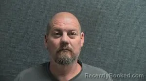 Mugshot of DAVID L GERHARDT booked in Boone County, Kentucky on April 4, 2026