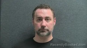 Mugshot of JOSEPH JAMES SKEEN booked in Boone County, Kentucky on April 4, 2026