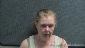 Mugshot of CINDY M FOGLE booked in Boone County, Kentucky on April 4, 2026