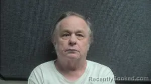 Mugshot of MELVIN DOUGLAS STEGER booked in Boone County, Kentucky on April 4, 2026