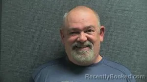 Mugshot of WILLIAM FREDRICK MEREDITH booked in Boone County, Kentucky on April 5, 2026