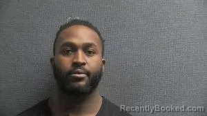 Booking photo from Boone County, Kentucky