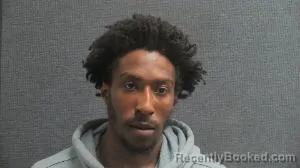Mugshot of SIMMEON YISRAEL PERRYMAN booked in Boone County, Kentucky on April 15, 2026