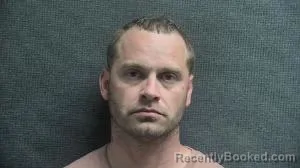 Mugshot of JOHN EDWARD SPARKS booked in Boone County, Kentucky on April 15, 2026
