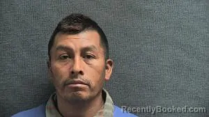 Mugshot of ROSANDO LOUIS SANCHEZ booked in Boone County, Kentucky on April 15, 2026