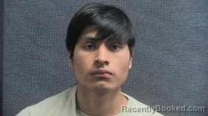 Mugshot of ARTURO GOMEZ GOMEZ booked in Boone County, Kentucky on April 15, 2026